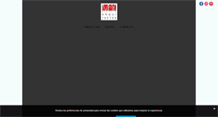 Desktop Screenshot of ma-arquitectos.com