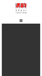 Mobile Screenshot of ma-arquitectos.com